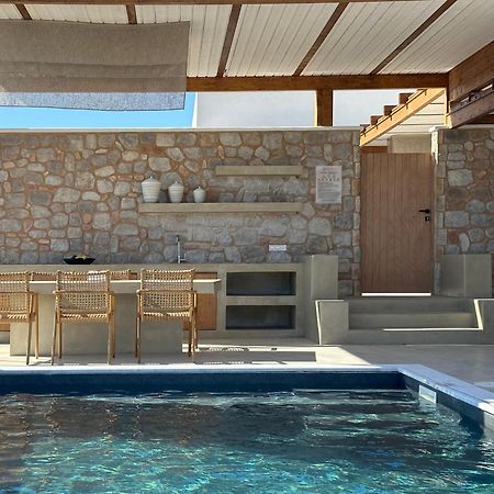 Adriana Luxury Villas Adamantas  Екстериор снимка