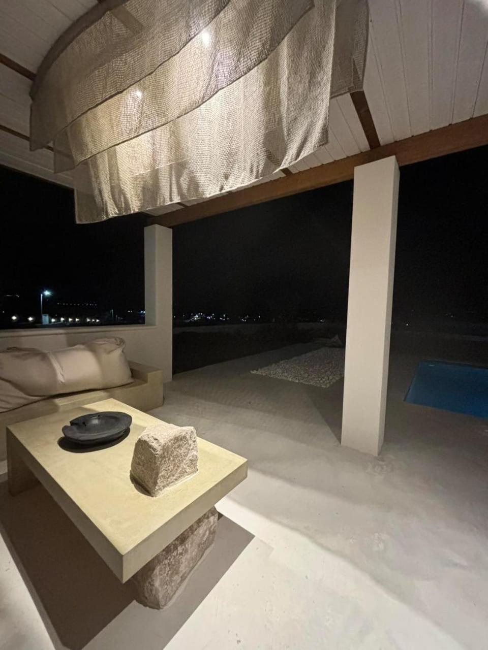Adriana Luxury Villas Adamantas  Екстериор снимка