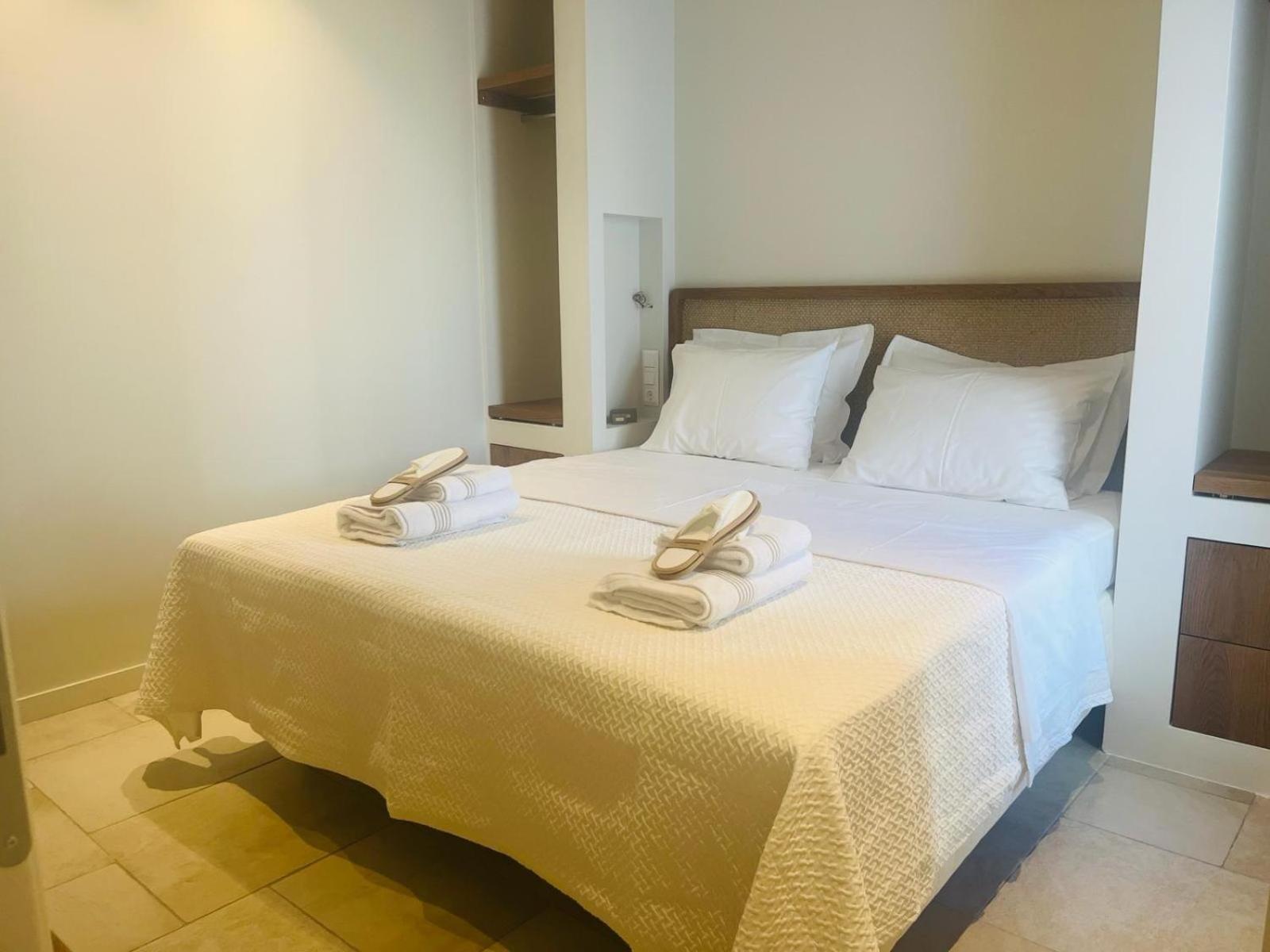 Adriana Luxury Villas Adamantas  Екстериор снимка