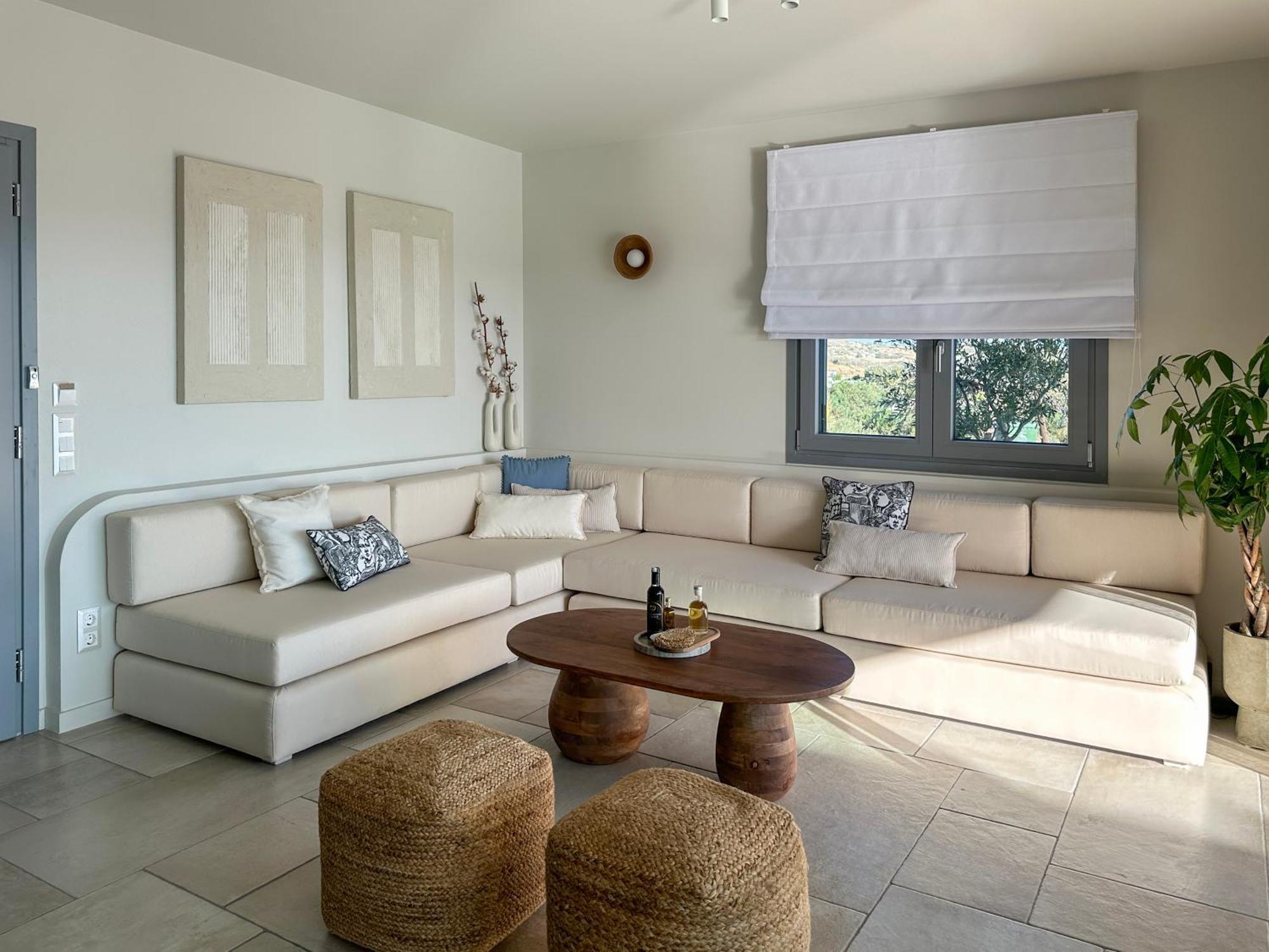 Adriana Luxury Villas Adamantas  Екстериор снимка