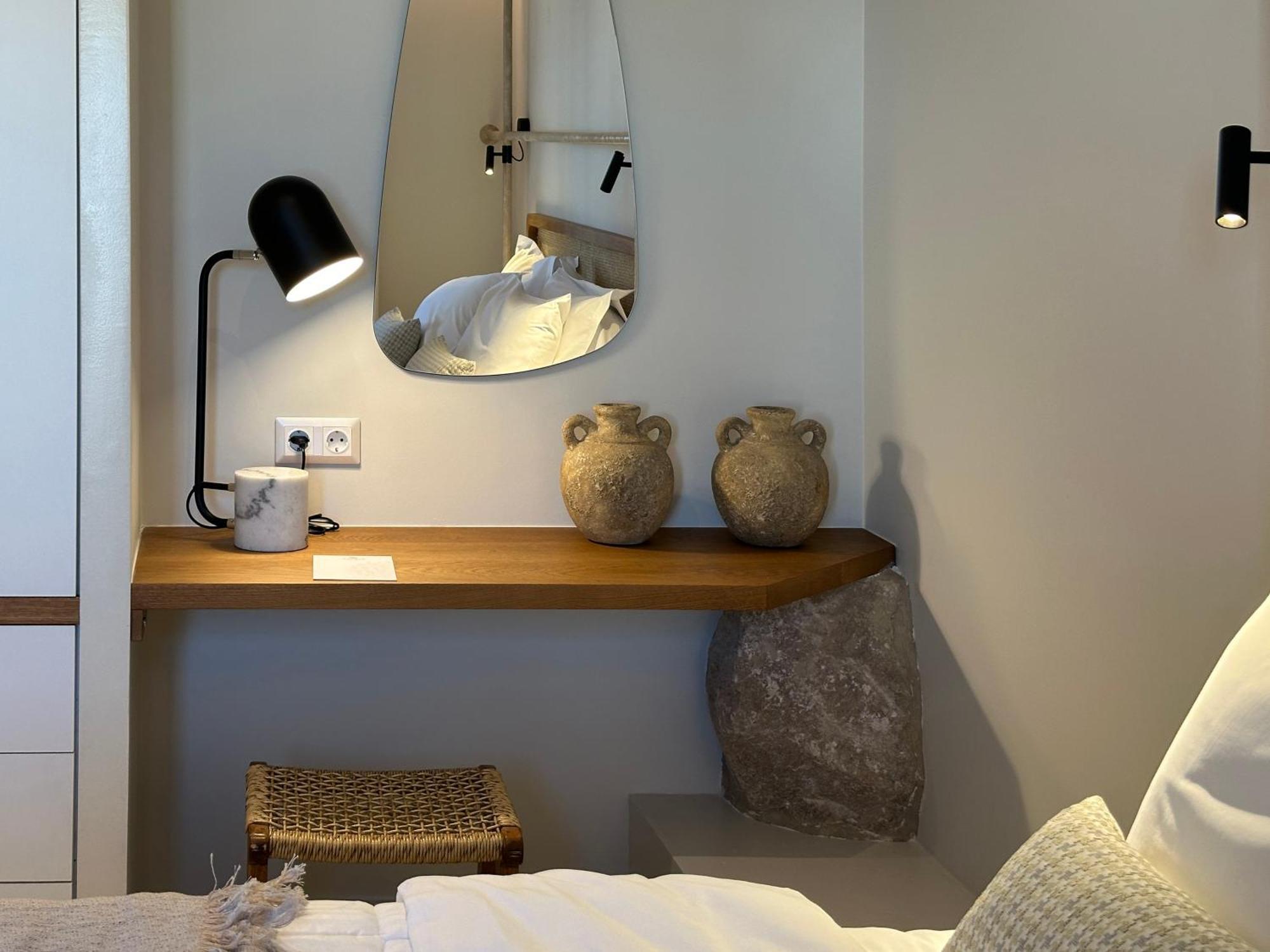 Adriana Luxury Villas Adamantas  Екстериор снимка