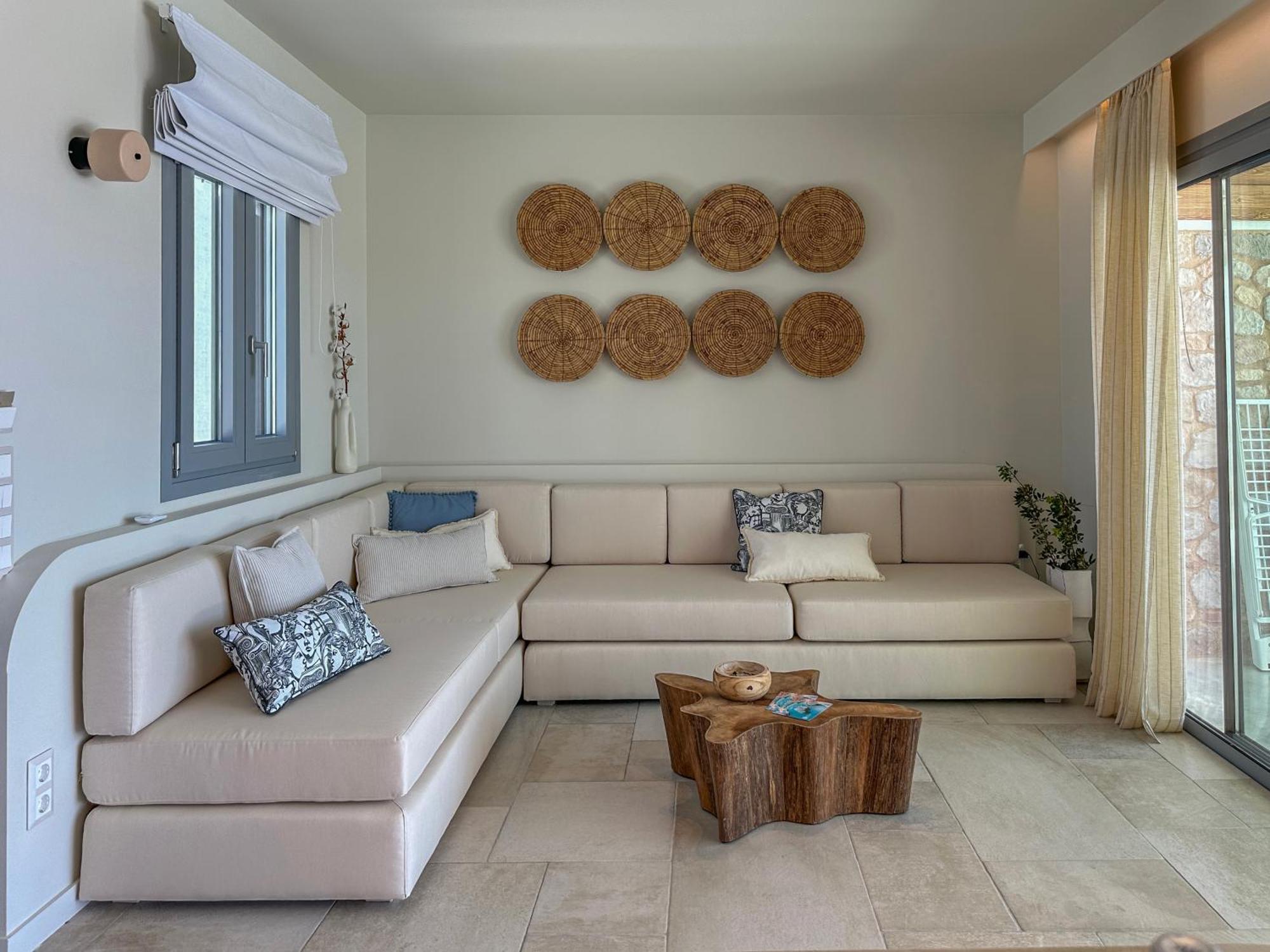Adriana Luxury Villas Adamantas  Екстериор снимка