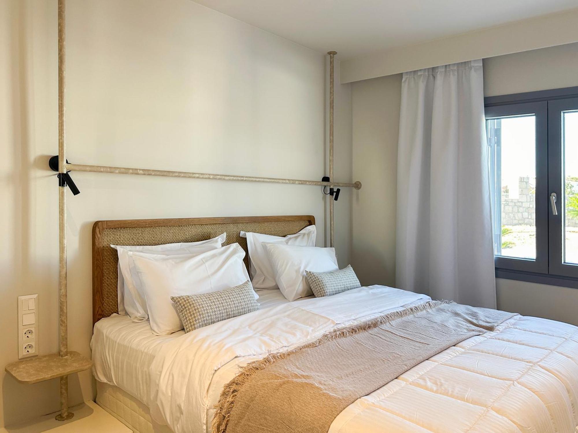 Adriana Luxury Villas Adamantas  Екстериор снимка