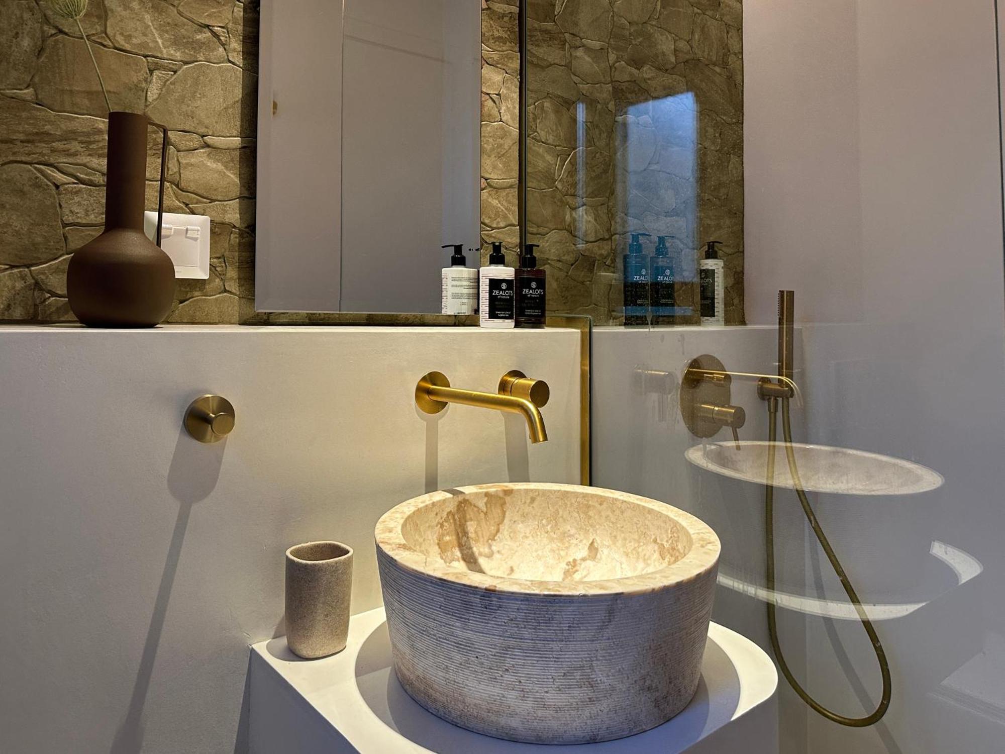 Adriana Luxury Villas Adamantas  Екстериор снимка