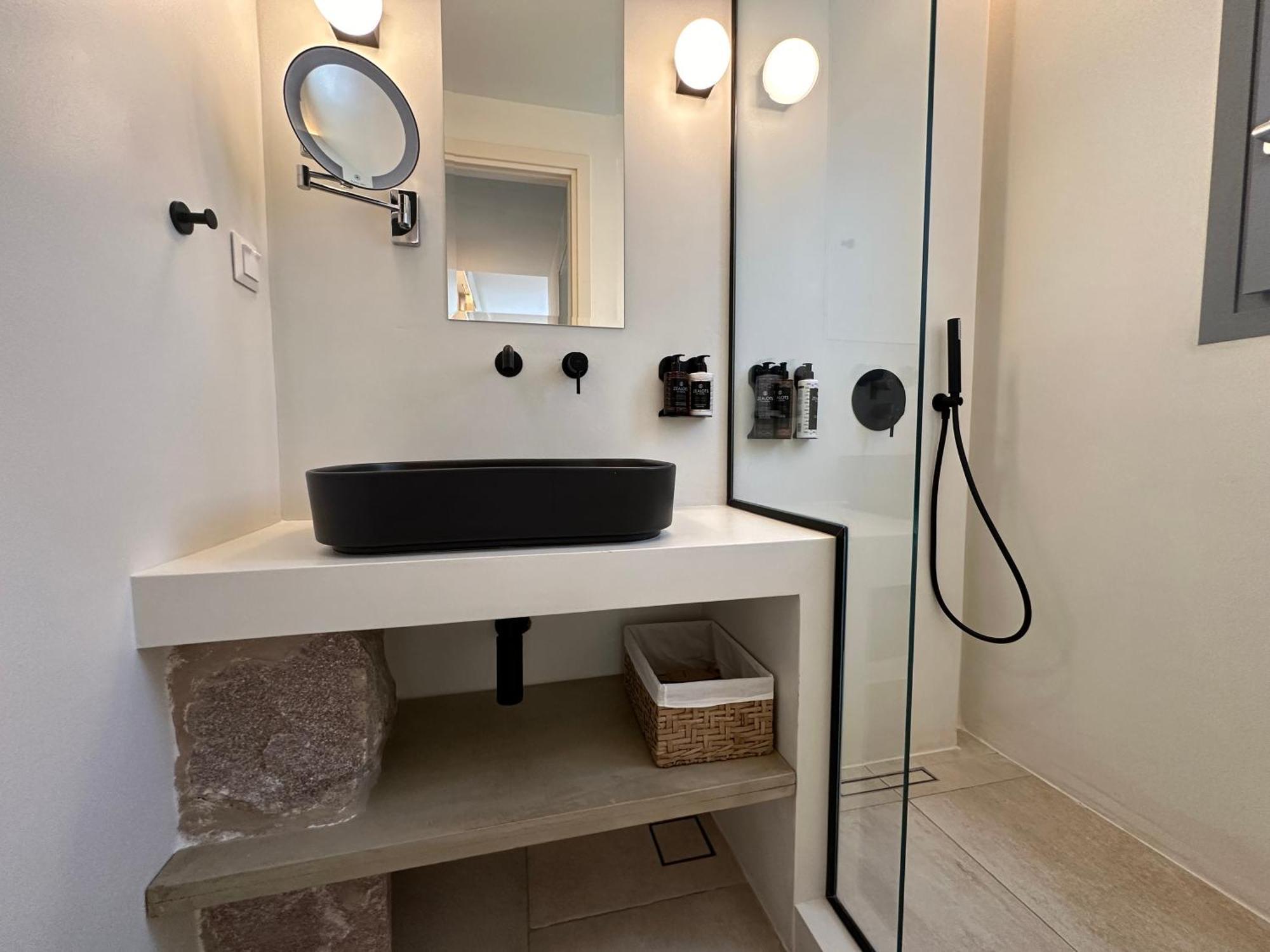 Adriana Luxury Villas Adamantas  Екстериор снимка