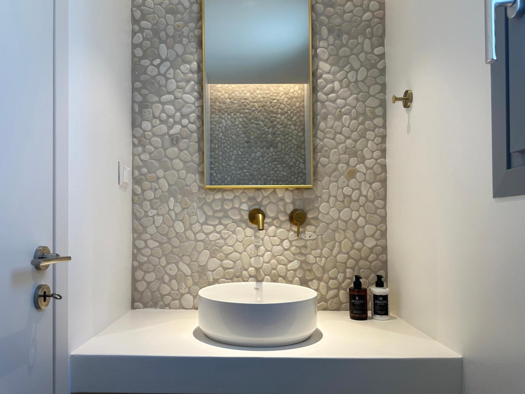 Adriana Luxury Villas Adamantas  Екстериор снимка