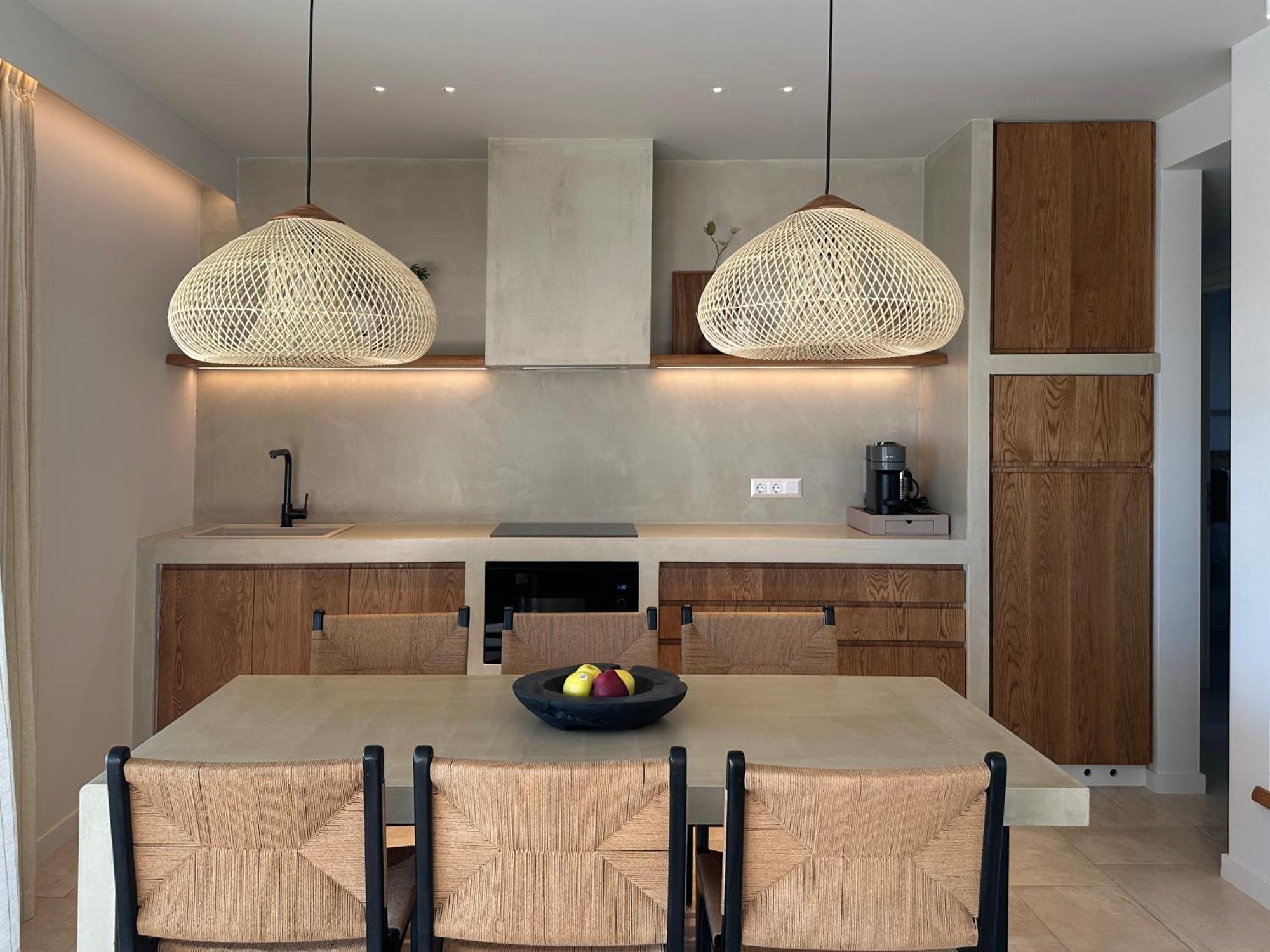 Adriana Luxury Villas Adamantas  Екстериор снимка