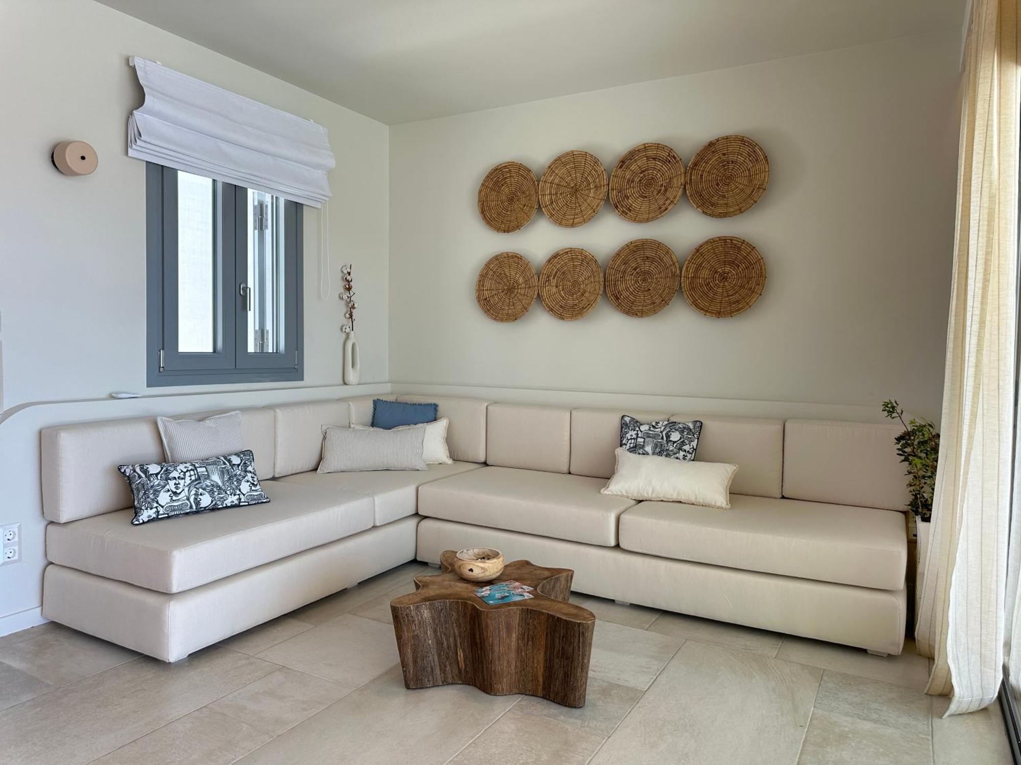 Adriana Luxury Villas Adamantas  Екстериор снимка