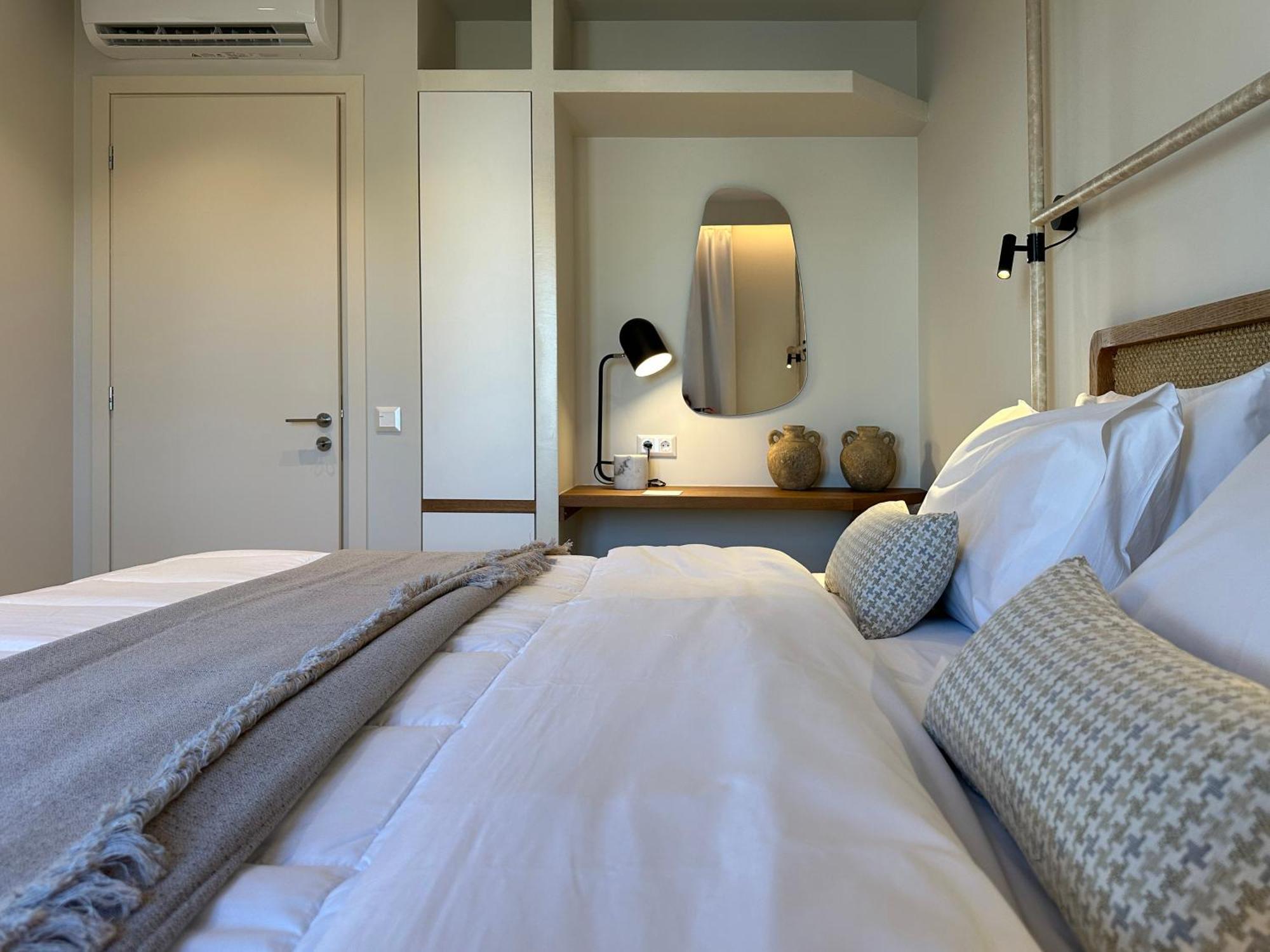 Adriana Luxury Villas Adamantas  Екстериор снимка