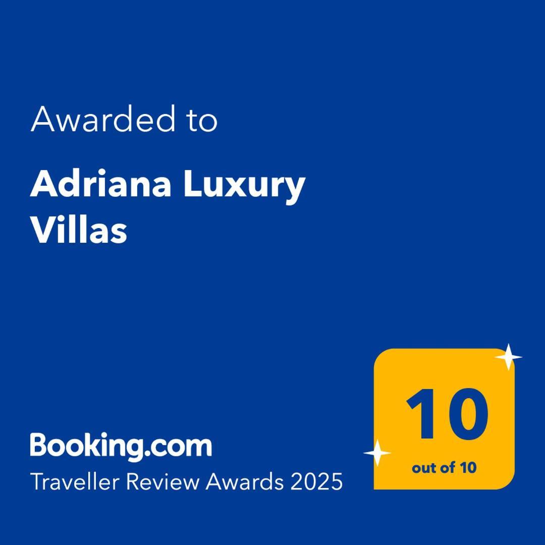 Adriana Luxury Villas Adamantas  Екстериор снимка